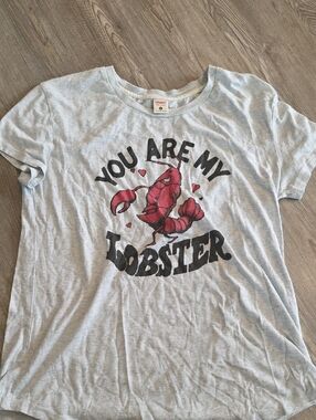 Homage Friends Lobster Tee